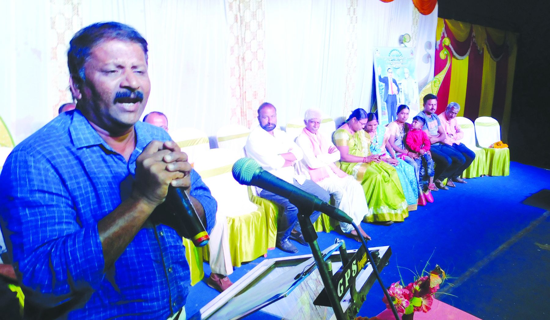 ಮಕ್ಕಳಲ್ಲಿ ಶಿಕ್ಷಣದ ಜೊತೆಗೆ ಸಂಸ್ಕಾರ ಬಹಳ ಮುಖ್ಯ